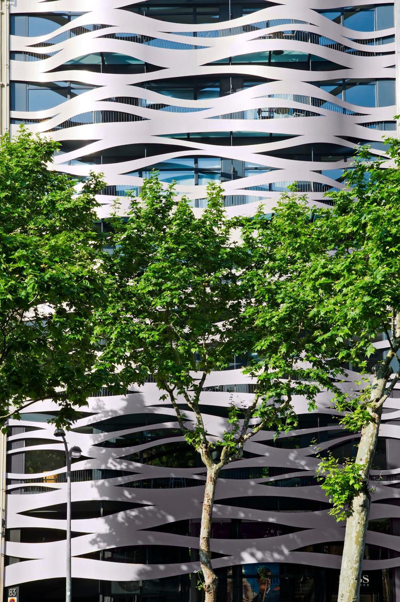 Leilighet Avenue Barcelona